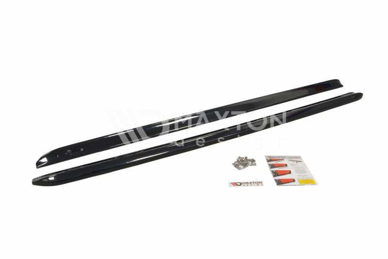 FOR AUDI - S3 8L - SIDE SKIRTS DIFFUSERS