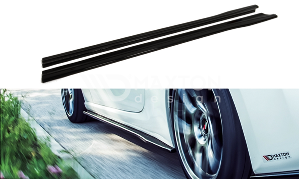 Toyota - GT86 - Side Skirt Diffusers