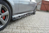 Mercedes - C-Class - W204 - Side Skirts Diffusers - Preface