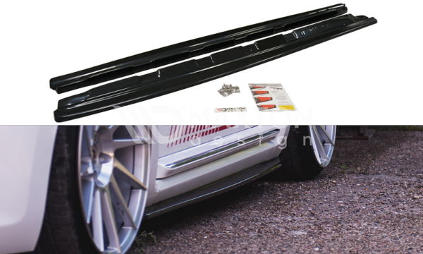 FOR VOLKSWAGEN - BEETLE - SIDE SKIRTS DIFFUSERS