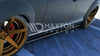 Mercedes - S-Class - W221 - Side Skirts Diffusers