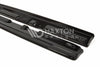 Mazda - 3 MPS MK2 - Side Skirt Diffusers