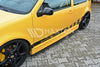 Volkswagen - MK4 Golf R32 - Side Skirts Diffusers