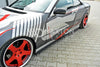 Mercedes - CL-Class - C215 - Side Skirts Diffusers