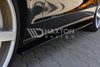Mercedes - CLS - W218 - Side Skirts Diffusers