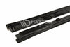 Mazda - 3 MPS MK2 - Side Skirt Diffusers