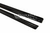 Mercedes - CLA - 45 AMG - C117 - Side Skirts Diffusers - Preface