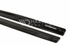 BMW - X4 F26 - M-PACK - Side Skirts Diffusers