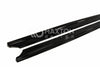 Hyundai - Veloster - Side Skirts Diffusers