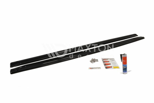 Audi - RS6 C6 - Side Skirts Diffusers
