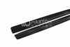Audi - RS6 C6 - Side Skirts Diffusers