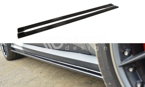Audi - RS6 C7 - Side Skirts Diffusers