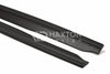 Audi - S3 8P - Side Skirts Diffusers - Facelift - 2006-2008