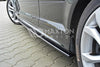 Audi - S3 8P - Side Skirts Diffusers - Facelift