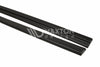 Audi - A7 S7 - Facelift - Side Skirts Diffusers