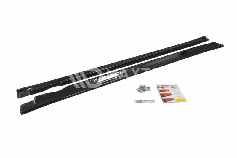 FOR SUBARU - IMPREZA MK2 - WRX - SIDE SKIRT DIFFUSERS
