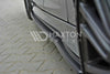 Ford Focus - MK3 RS - Side Skirt Diffusers