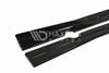 Ford Fiesta - MK7 ST / Zetec S Look - Facelift - Side Skirts Diffusers