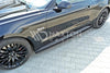 Ford Mustang GT - MK6 - Side Skirts Diffusers