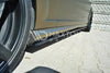 Mercedes - S-Class - W221 - AMG LWB - Side Skirts Diffusers