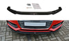 Audi - A4 / S4 B9 - S-Line - Front Splitter - V1