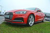 Audi - A5 / S5 B9 - S-Line - Front Splitter - V1 - Coupe / SportBack