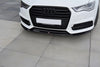Audi - A6 C7 / S6 C7 - S-Line - Front Splitter - Facelift - V1