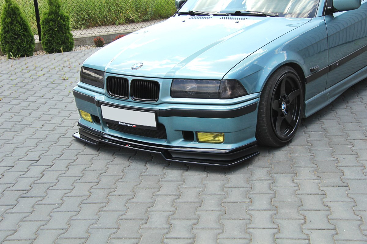 BMW - M3 - E36 - Front Splitter - V2 – Maxton Design Canada