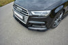 Audi - S3 8V / A3 8V S-LINE - Facelift - Front Splitter - V1