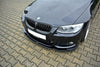 BMW - 3 Series - E92 - M-Pack - Front Splitter - Facelift - V2