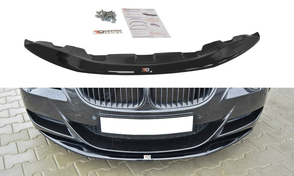 FOR BMW - M6 - E63 - FRONT SPLITTER - V1