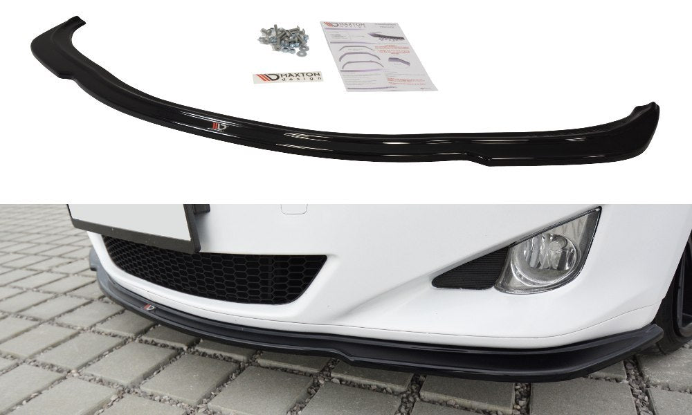 FOR LEXUS - IS - MK2 - FRONT SPLITTER - V1