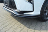 LEXUS - RX - MK4 F Sport - FRONT SPLITTER V1