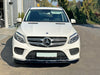 Mercedes - GLE - W166 - AMG - Line - Front Splitter - V1