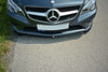 Mercedes - E - Class - W212 - Front Splitter - V1