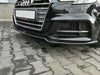Audi - S3 8V / A3 8V S-LINE - Facelift - Front Splitter - V2
