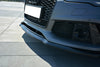 Audi - RS7 - Facelift - Front Splitter - V2