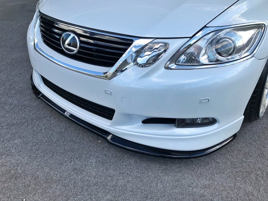 FOR LEXUS - GS 300 - MK3 - FACELIFT - FRONT SPLITTER