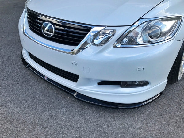 FOR LEXUS - GS 300 - MK3 - FACELIFT - FRONT SPLITTER