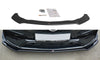 Mercedes - CLA - 45 AMG - C117 - Front Splitter - V2 - FACELIFT