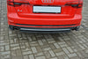 Audi - A4 B9 Avant - S-Line - Rear Center Splitter