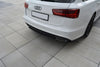 Audi - A6 C7 - S-Line - Avant - Rear Splitter - Facelift