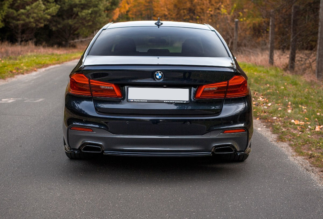 Rear Splitter suitable for BMW 5 G30/ G31 M-Pack