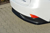 LEXUS - IS - MK3 H - CENTRAL REAR SPLITTER (without vertical bars)