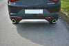 Alfa Romeo - Stelvio - Rear Side Splitters