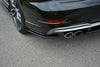 Audi - S3 8V / A3 8V S-LINE - Facelift - Rear Side Splitters
