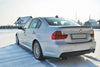 BMW - 3 Series - E90 - M-Pack - Preface - Rear Side Splitters