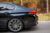 BMW - 5 Series - G30 / G31 - M Pack - Rear Side Splitters