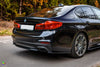 BMW - 5 Series - G30 / G31 - M Pack - Rear Side Splitters