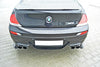 BMW - M6 - E63 - Rear Side Splitters